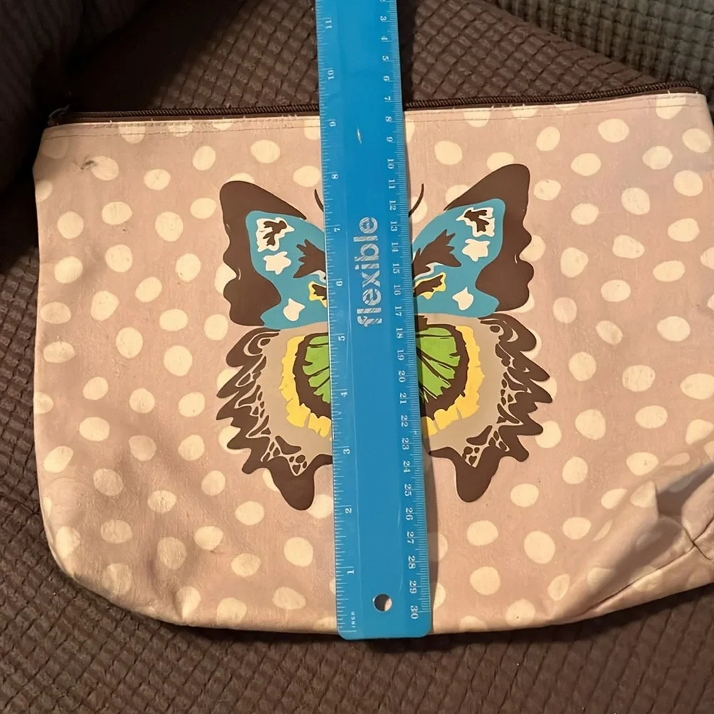 31 large zipper pouch